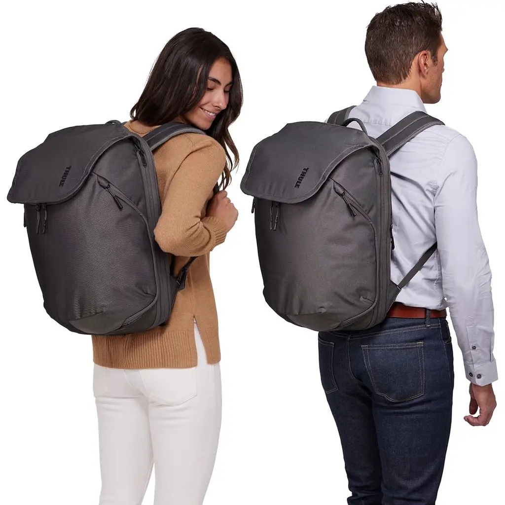 Рюкзак Thule Subterra 2 Travel Backpack 26L Vetiver Gray (3205056) [107598] - фото 4