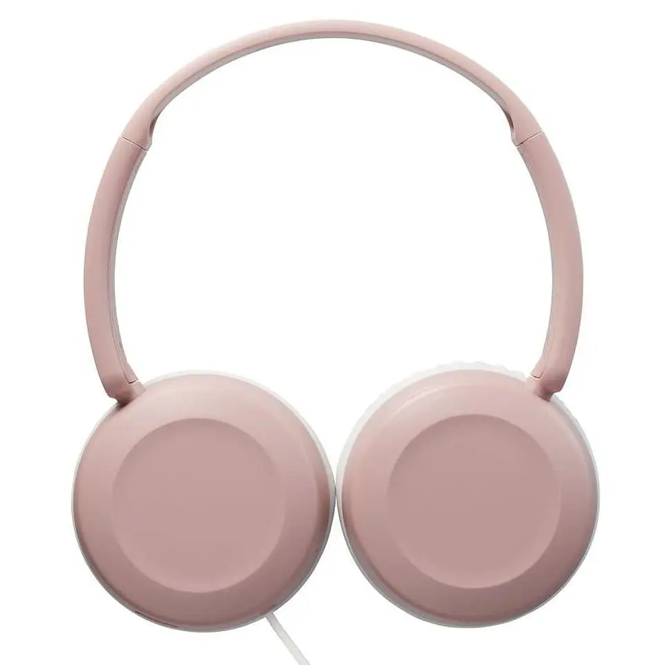 Навушники JVC HA-S31M Pink (HA-S31M-P-EX) - фото 4