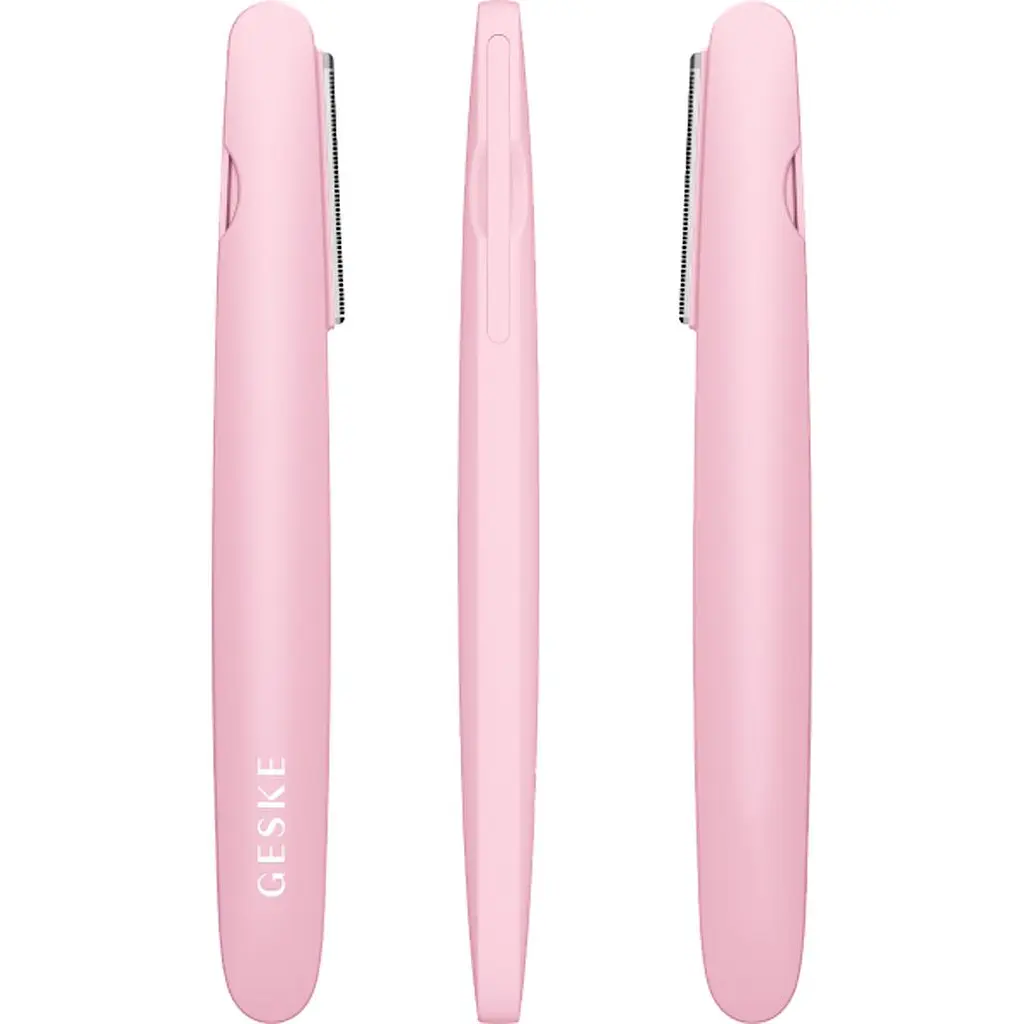 Тример для тіла GESKE Precision Trimmer 4in1 Pink (HB0454) [132065] - фото 2