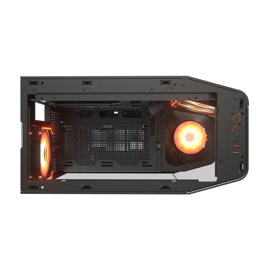 Корпус для ПК Cougar FV270 RGB Black - фото 8