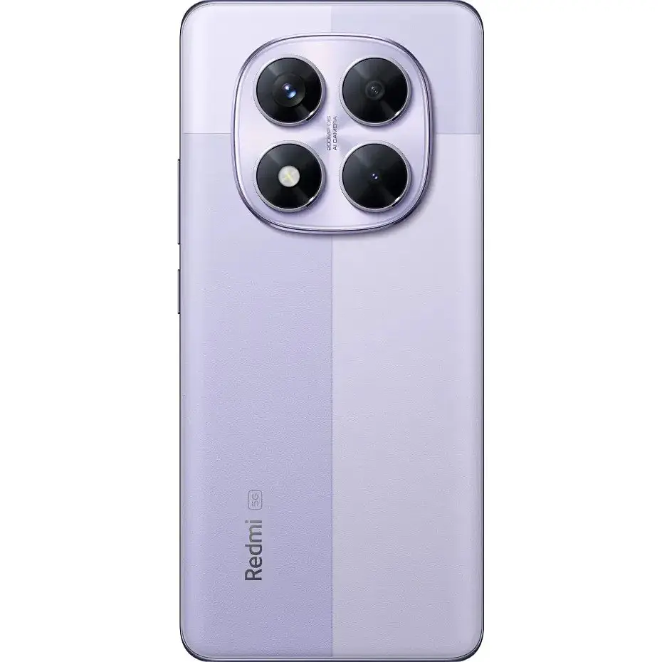 Смартфон Xiaomi Redmi Note 14 Pro 5G 8/256 GB Lavender Purple (фіолетовий) - фото 3