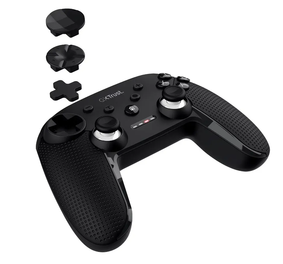 Геймпад джойстик Trust GXT 542 MUTA Bluetooth Black - фото 2