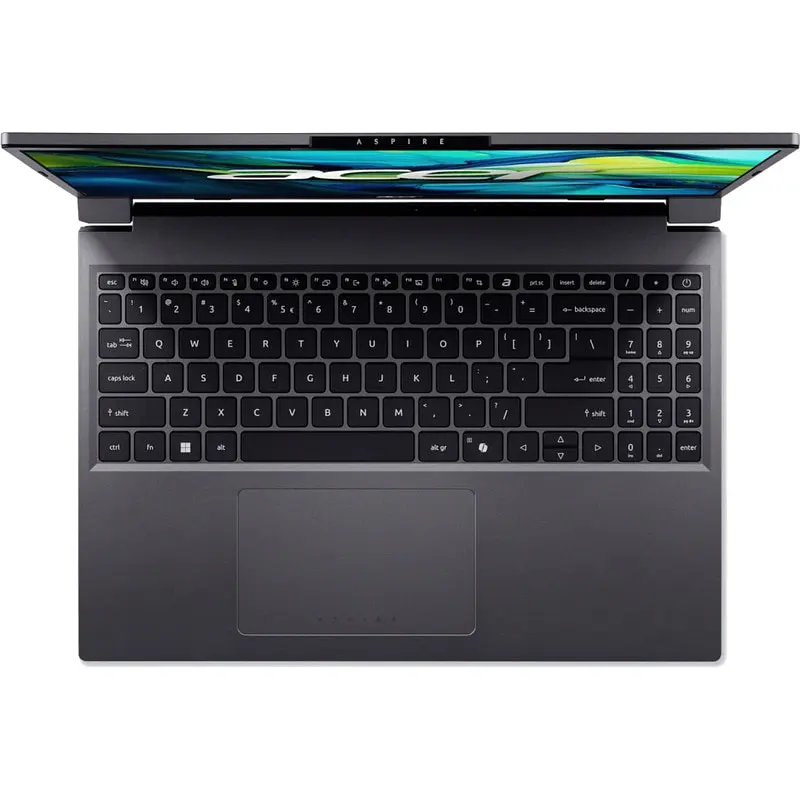 Ноутбук Acer Aspire Go 15 AG15-51P-79QH i7-1355U la 50GHz,15.3'',IPS,16GB DDR5,1TB,UHD,Без ОС - фото 7