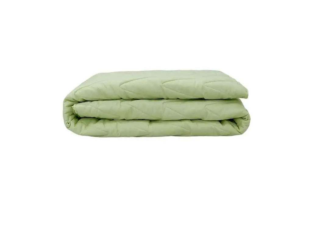 Ковдра ARCLOUD 1,40х2,05 Силікон демі GREEN BAMBOO арт.2000011321 - фото 2