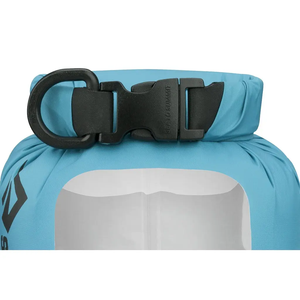 Гермомешок Sea To Summit View Dry Sack 20L Голубой - фото 2
