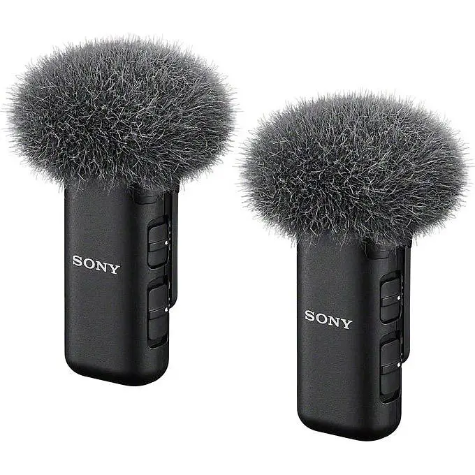 Мікрофонна радіосистема Sony ECM-W3 (ECMW3.CE7) [124052] - фото 4