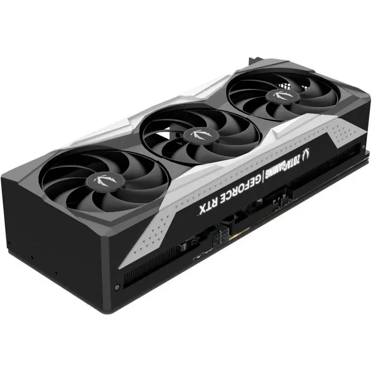 Відеокарта Zotac Gaming GeForce RTX 4070 Ti SUPER Solid 16GB GDDR6X [ZT-D40730R-10P] [116953] - фото 3