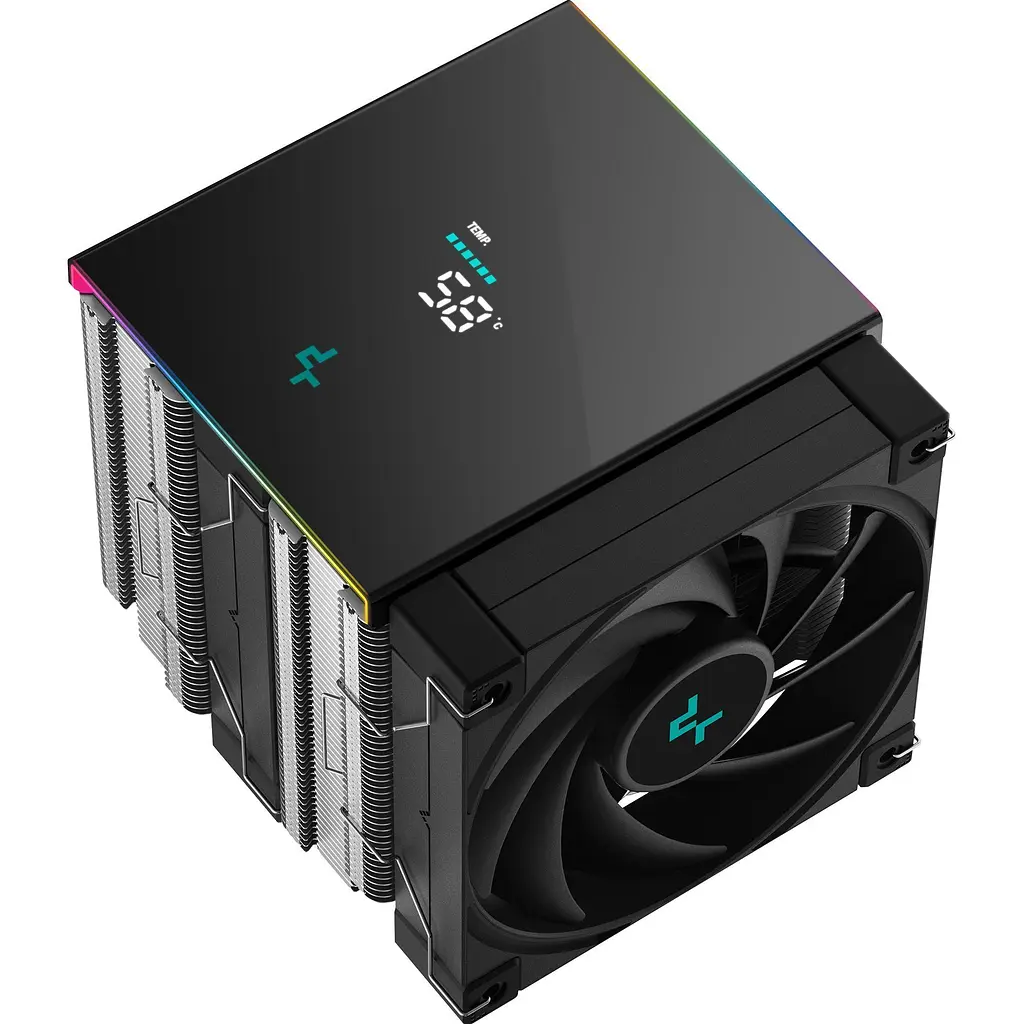 Кулер для процесора Deepcool AK620 Digital SE (R-AK620-BKADMN-GJD) [156509] - фото 3