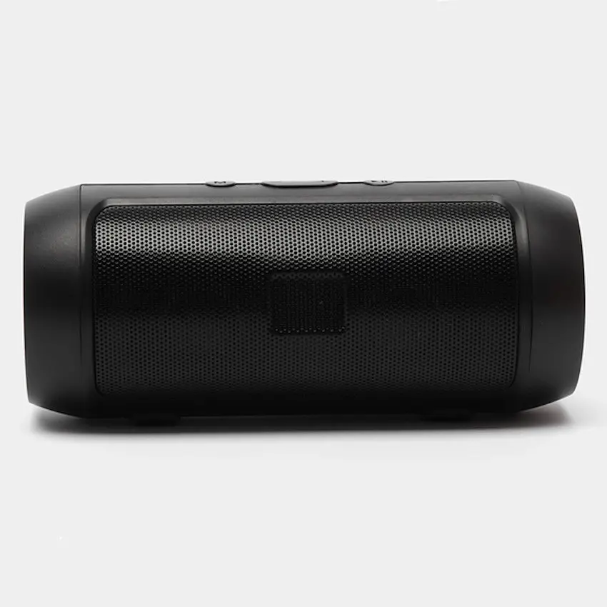 Музична портативна вluetooth колонка Charge Mini J006 Бумбокс 1500 мАг 3Вт підтримка microSD Чорний - фото 2
