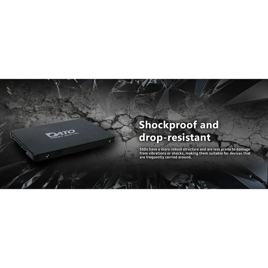 SSD накопитель Dato DS700 256GB [DS700SSD-256GB] [142659] - фото 4