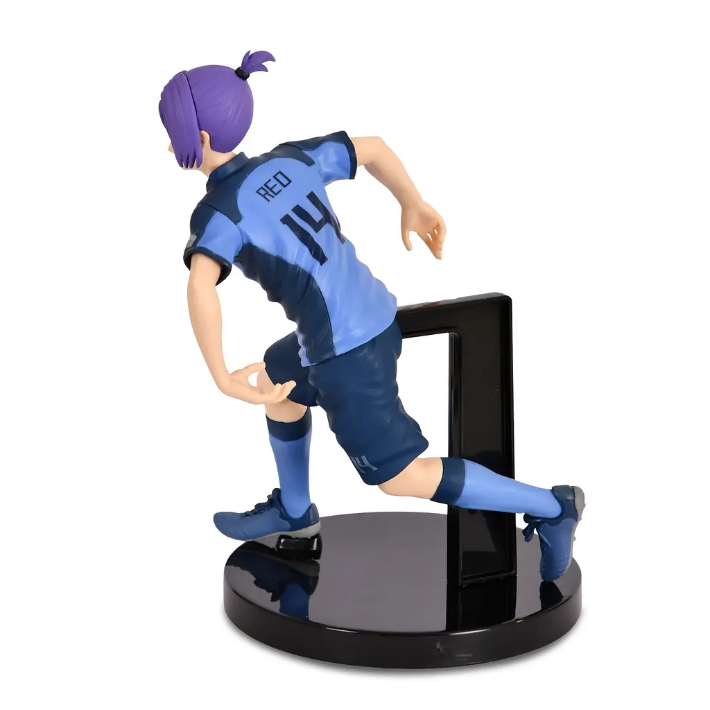 Фігурка Bandai Spirits Blue Lock Синя в'язання: Блю Лок Reo Mikage Рео Мікаге 16 см BS BL RM 2 - фото 3