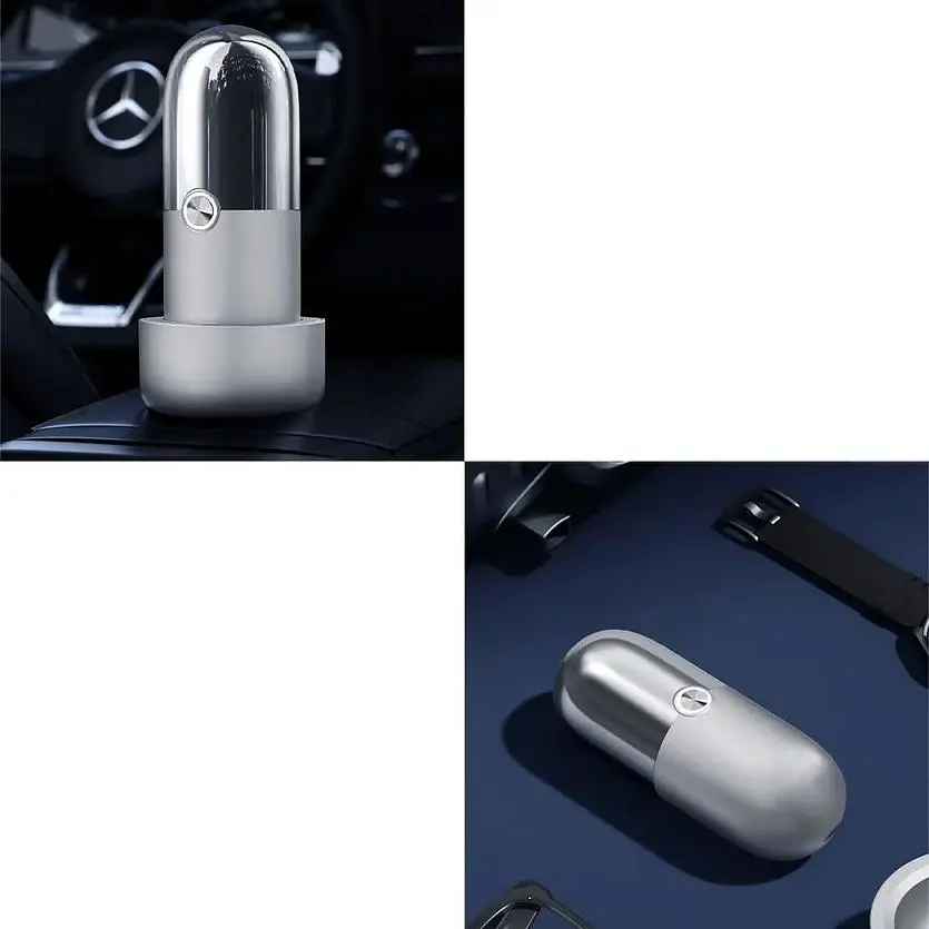 Електробритва Enchen Rotary Shaver X5 Silver [96782] - фото 5