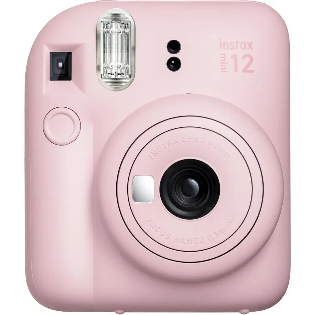 Фотокамера моментального друку Fujifilm Instax Mini 12 Blossom Pink (16806107) [82998] - фото 2