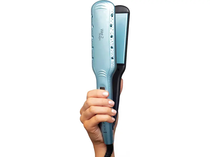 Випрямляч для волосся Remington Wet2Straight S7350 - фото 2