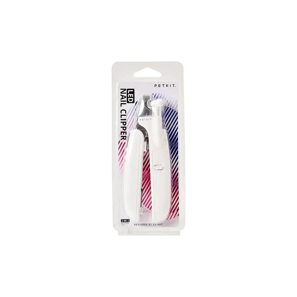 Кігтеріз для тварин Petkit LED Pet Clipper PRO (PK2302) - фото 2