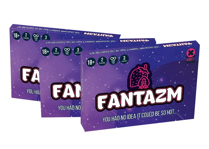 Настільна гра Sunset Games Фантазм (69001) - фото 12