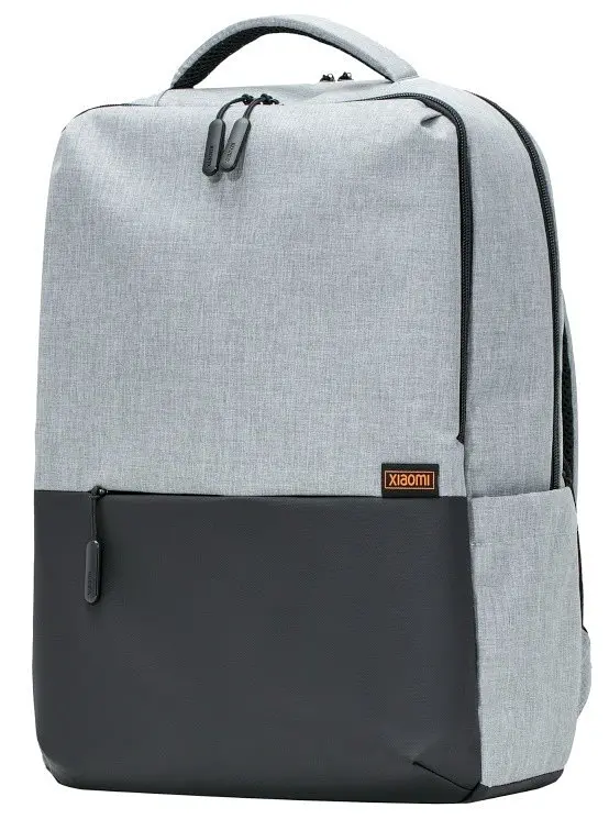 Рюкзак Xiaomi commuter Backpack Light Gray світло сірий - фото 3