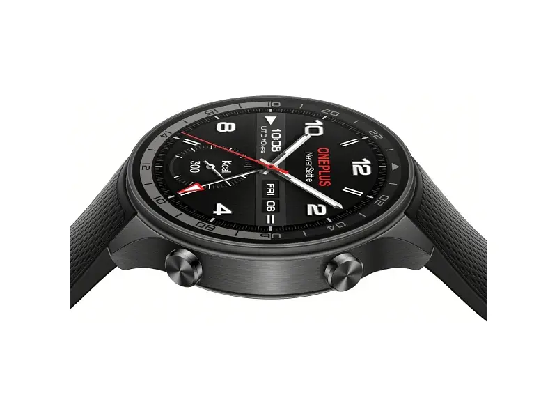 Смарт-годинник OnePlus Watch 2R Gunmetal Gray - фото 4