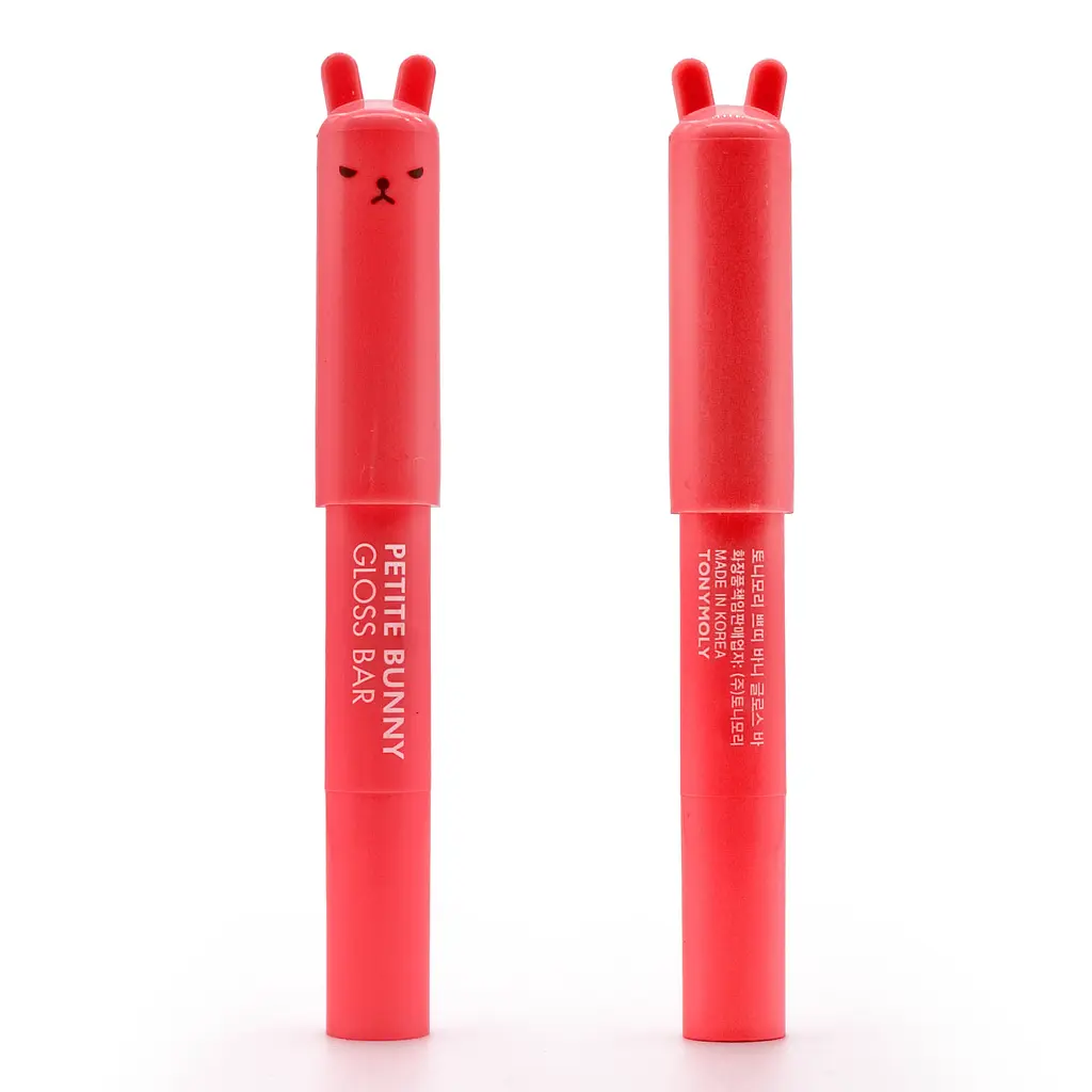 Бальзам для губ Tony Moly Petite Bunny Gloss Bar 06 Апельсин 2 г - фото 2