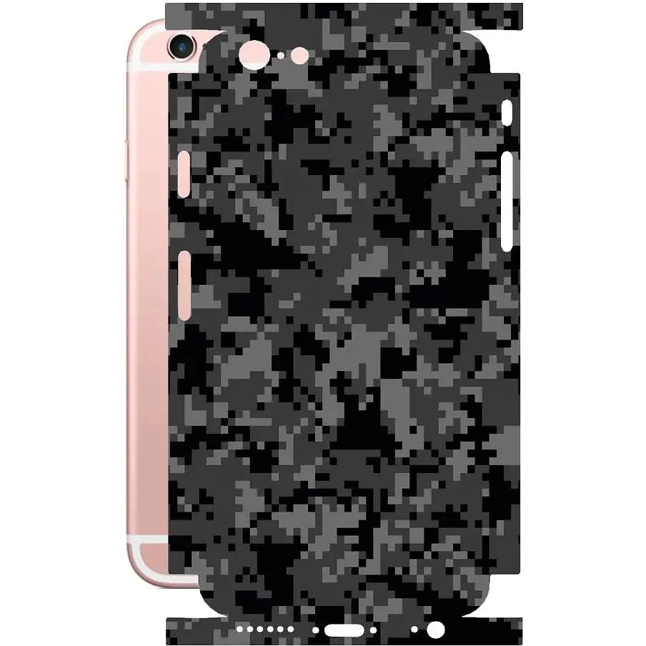 Захисна плівка StatusSKIN для Apple iPhone 6s Корпус Вініл Піксель 1