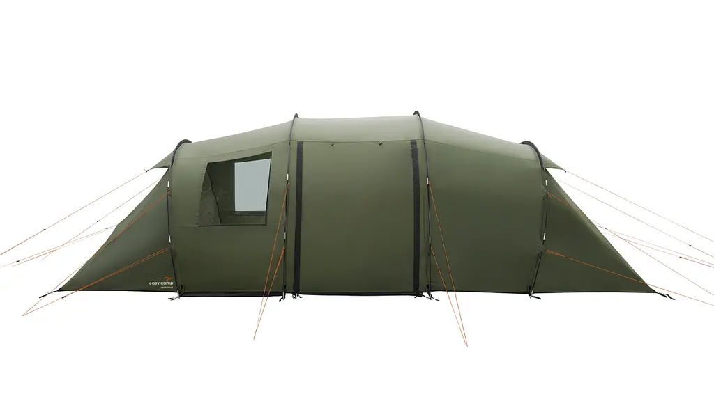 Намет шестимісний Easy Camp Leka Twin 6 (120492) - фото 4