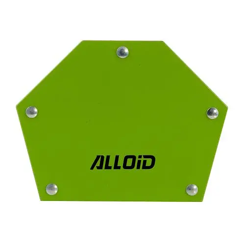 Магніт для зварювання Alloid 34 кг шестигранник (MWH -13134) - фото 2