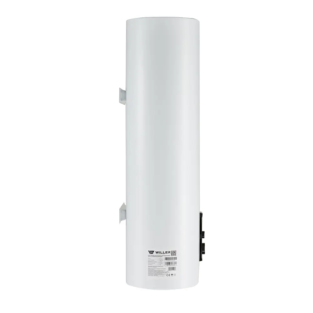 Водонагреватель Willer Grand Digital 2 кВт, сухой ТЭН, 80 л, прямоугольный, вертикальный, белый (EV80DRI) - фото 4