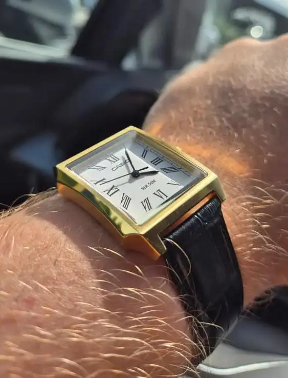 Годинник Casio MTP-B190GL-7BVEF - фото 2