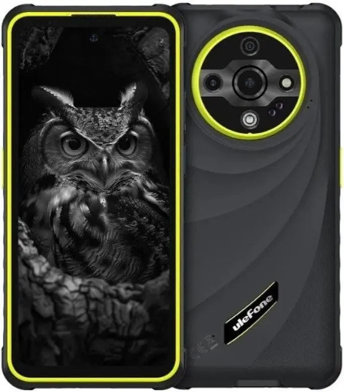 Смартфон Ulefone Armor X31 Pro 8/256GB Lightsome Green