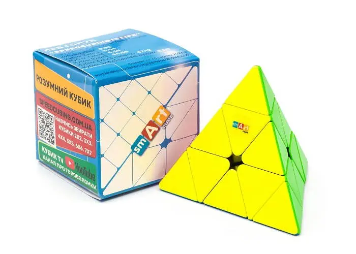 Розумний Кубик Пірамідка (YJ8407) - фото 3