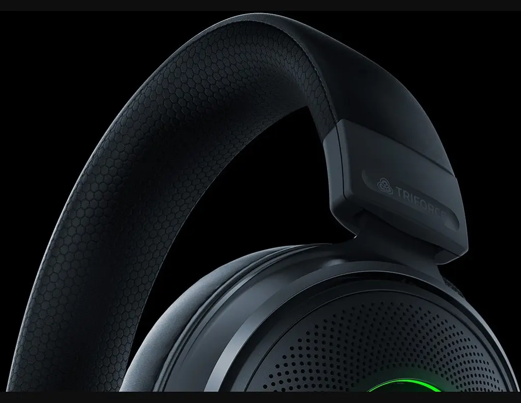 Ігрові навушники Razer Kraken V3 USB 7.1 Black - фото 8