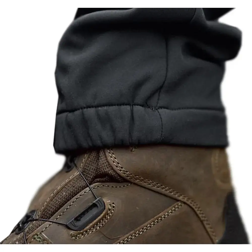 Брюки Harkila Scandinavian trousers 60 Anthracite - фото 6