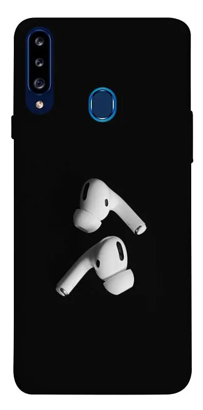 TPU чохол Demsky Stay tuned для Samsung Galaxy A20s