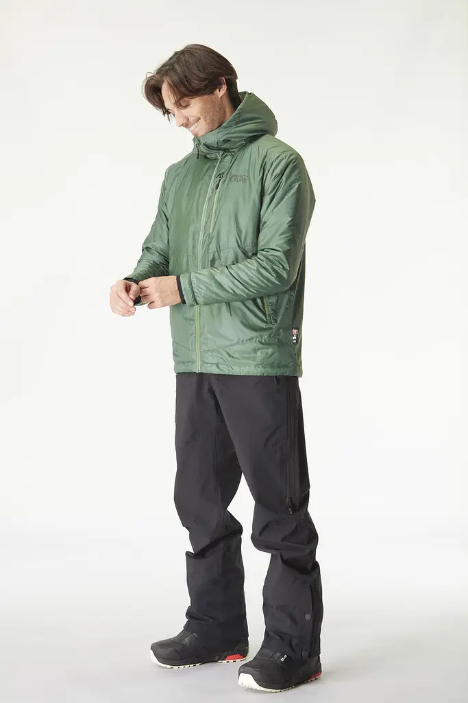 Куртка мужская Picture Organic Limeton 2024 XL Зелений - фото 4