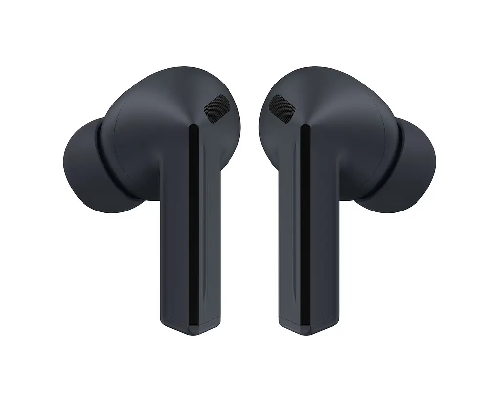 Samsung Бездротові навушники Samsung Galaxy Buds3 FE (R420) чорний - фото 4