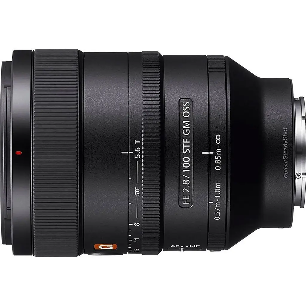 Об'єктив Sony FE 100mm f/2.8 STF GM OSS (SEL100F28GM) [100054] - фото 5