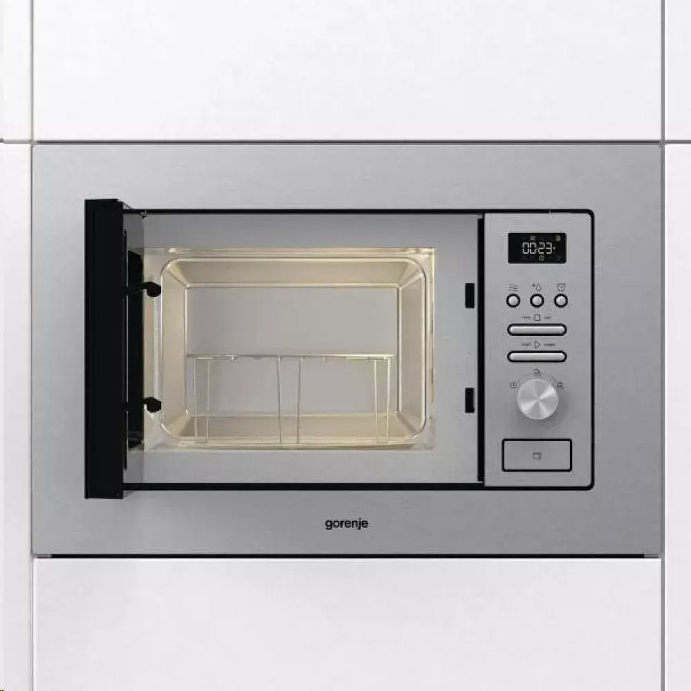 Микроволновая печь встроенная GORENJE BM201AG1X - фото 2