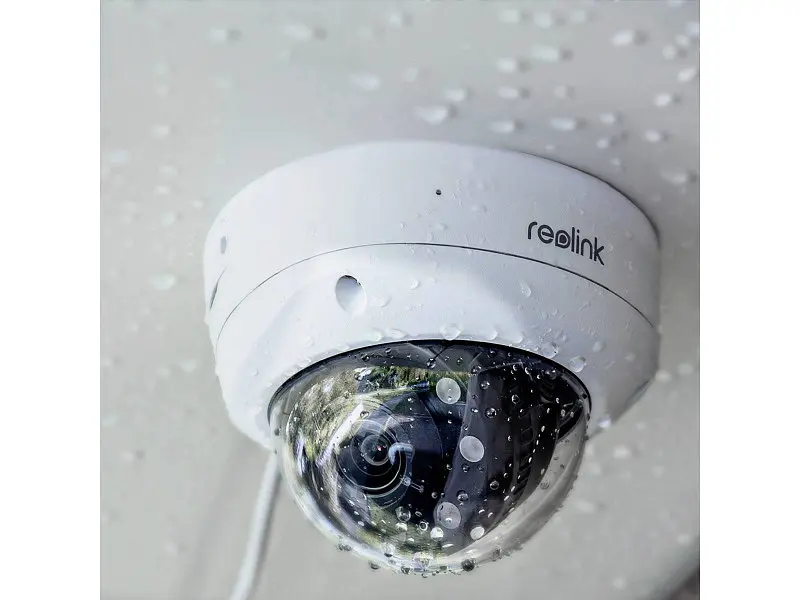 IP-камера видеонаблюдения Reolink P437 - фото 3