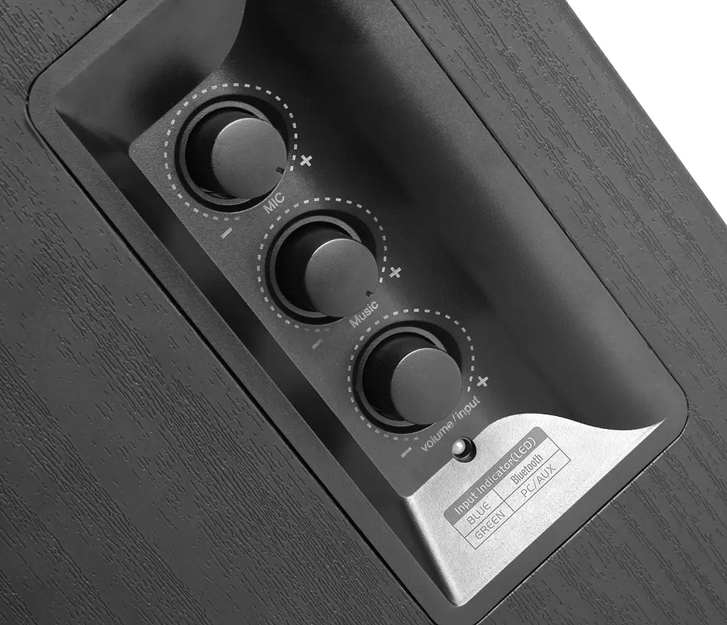 Компьютерные колонки Bluetooth Edifier R1580MB Black - фото 2