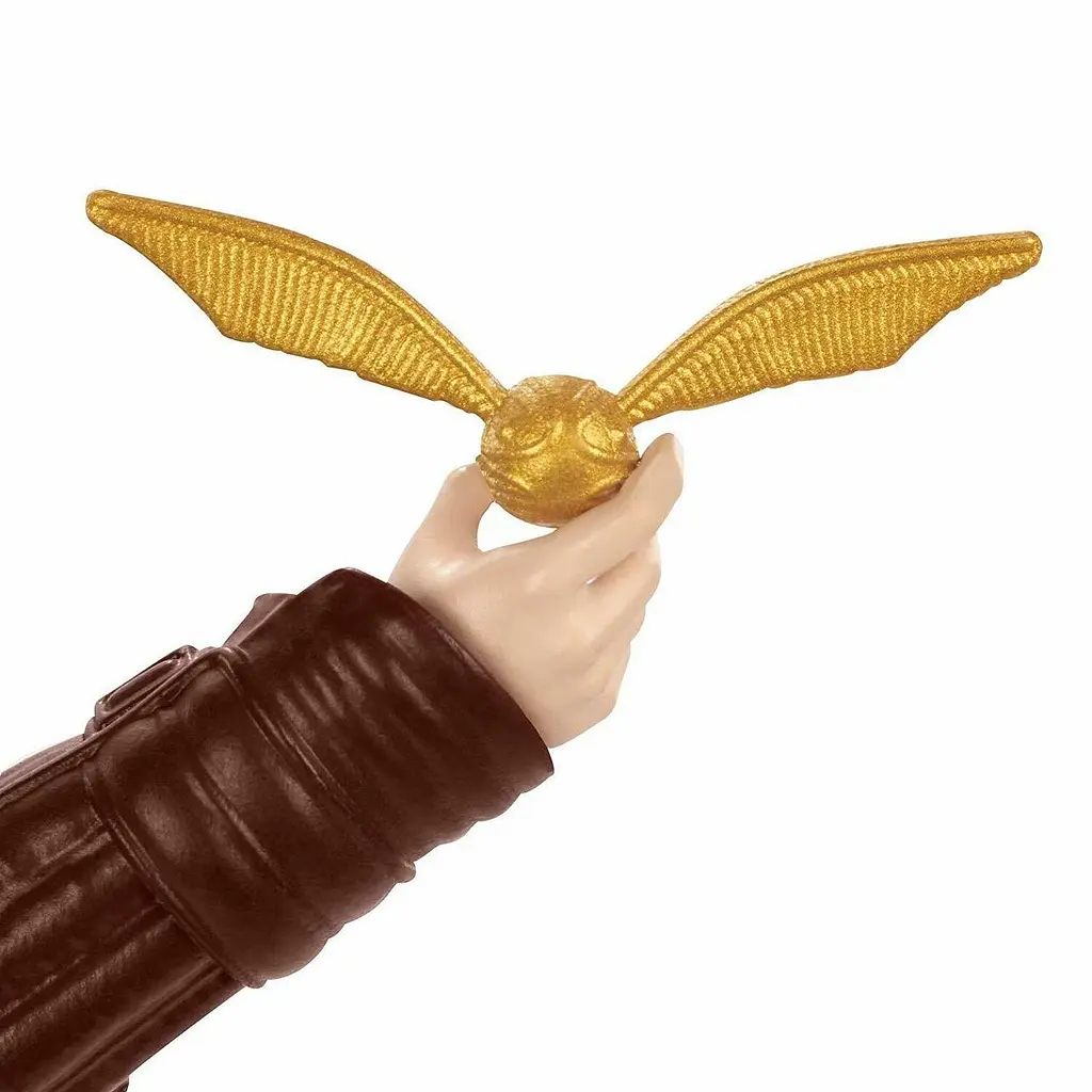 Фігурка колекційна Mattel Harry Potter Quidditch Гаррі Поттер Квідич HP Q MGDJ70 - фото 7