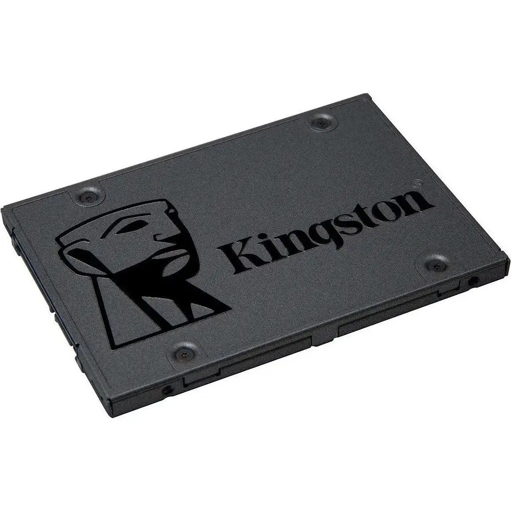 Накопитель SSD Kingston A400 2.5" SATAIII TLC 960GB (SA400S37/960G) - фото 3