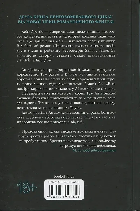 Прокляття гріхів. Книга2 - фото 18