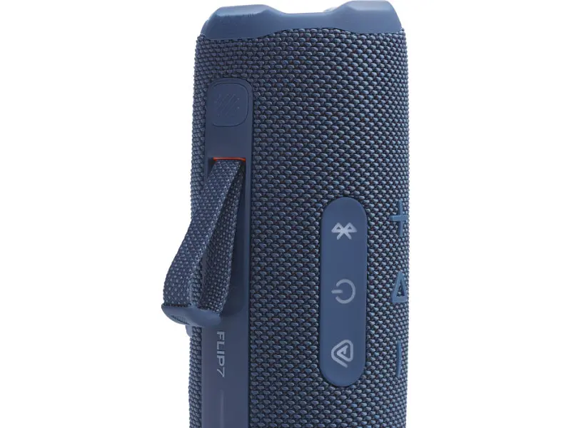 Портативна колонка JBL Flip 7 Blue (FLIP7BLU) - фото 10
