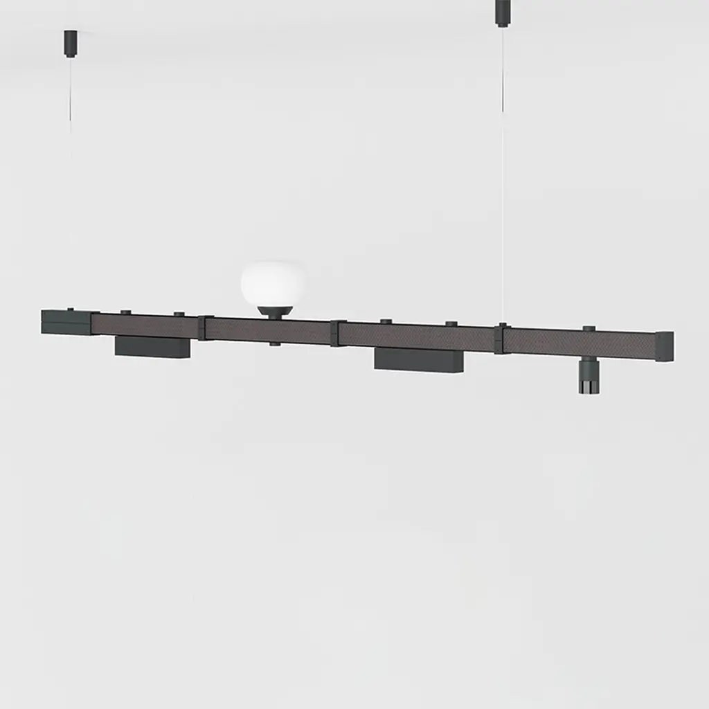 Магнитная шина Skarlat RCD-I1.5 Track BR+BK - фото 3