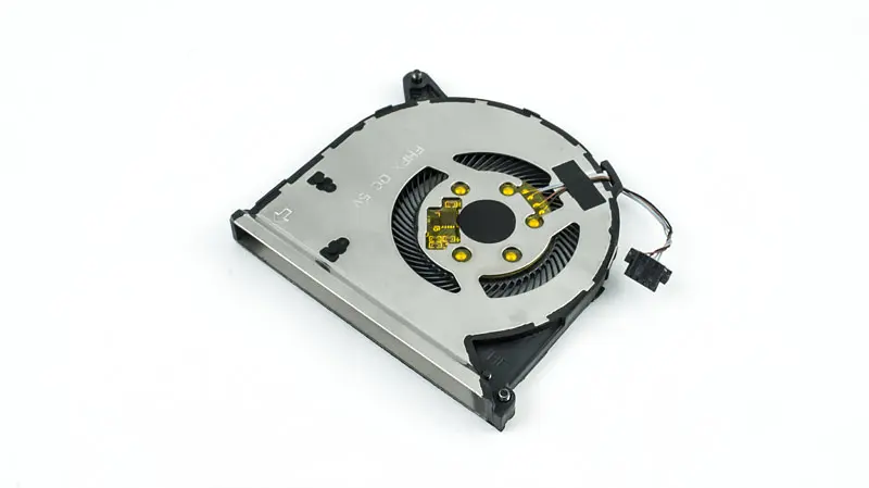 Вентилятор для ноутбука HP EliteBook x360 1030 G2, 4pin (917886-001) (Кулер) - фото 2