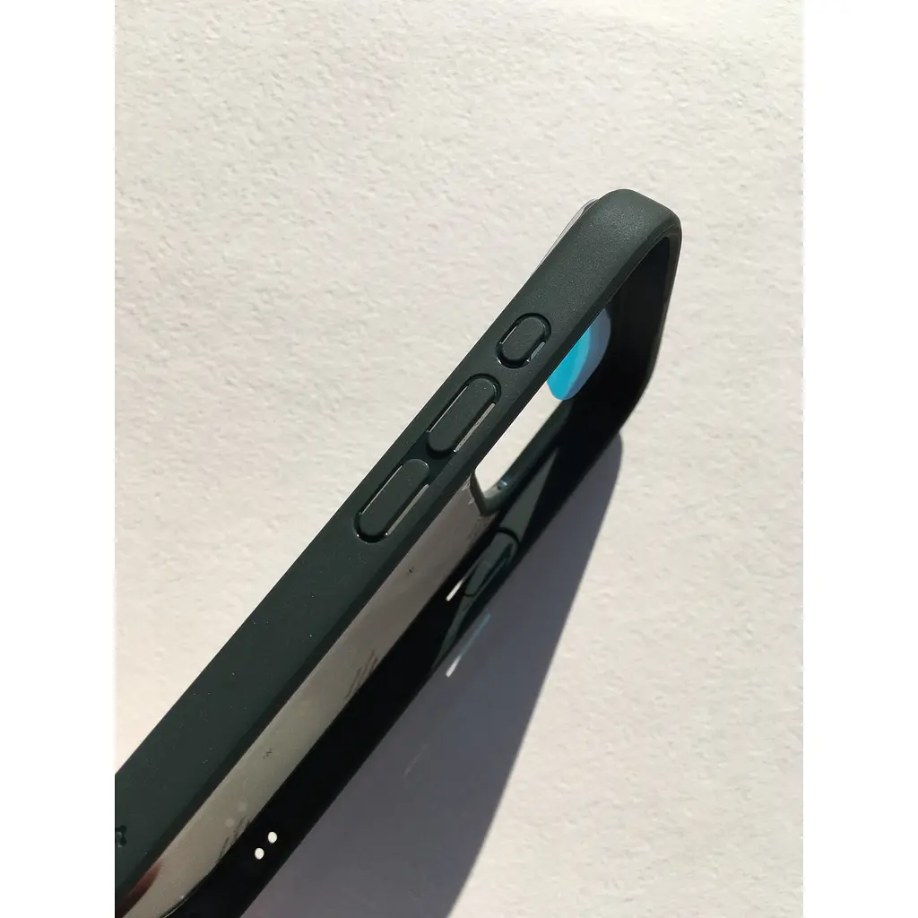 Противоударный чехол Spigen Ultra Hybrid для iPhone 15 Pro (6.1") Frost Green ACS06710 - фото 9