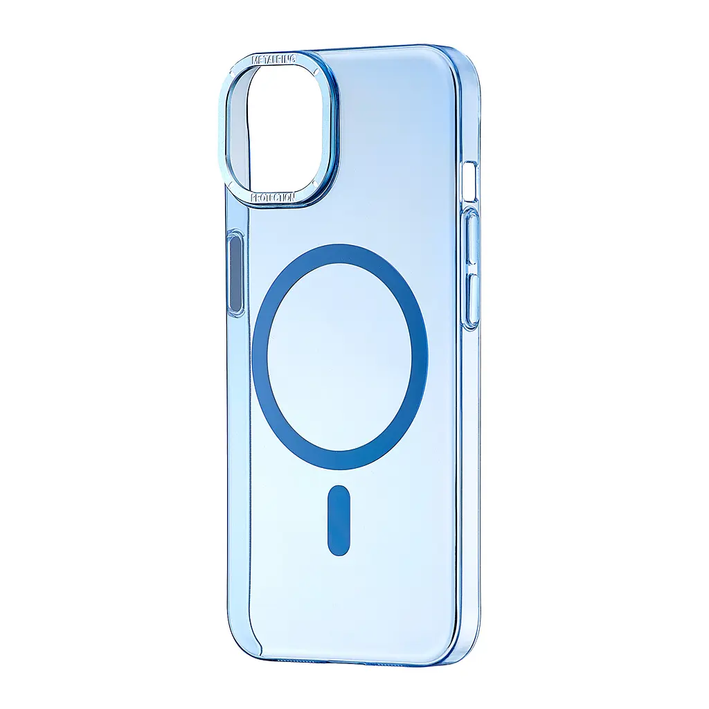 Чохол Glory with MagSafe iPhone 14 Blue