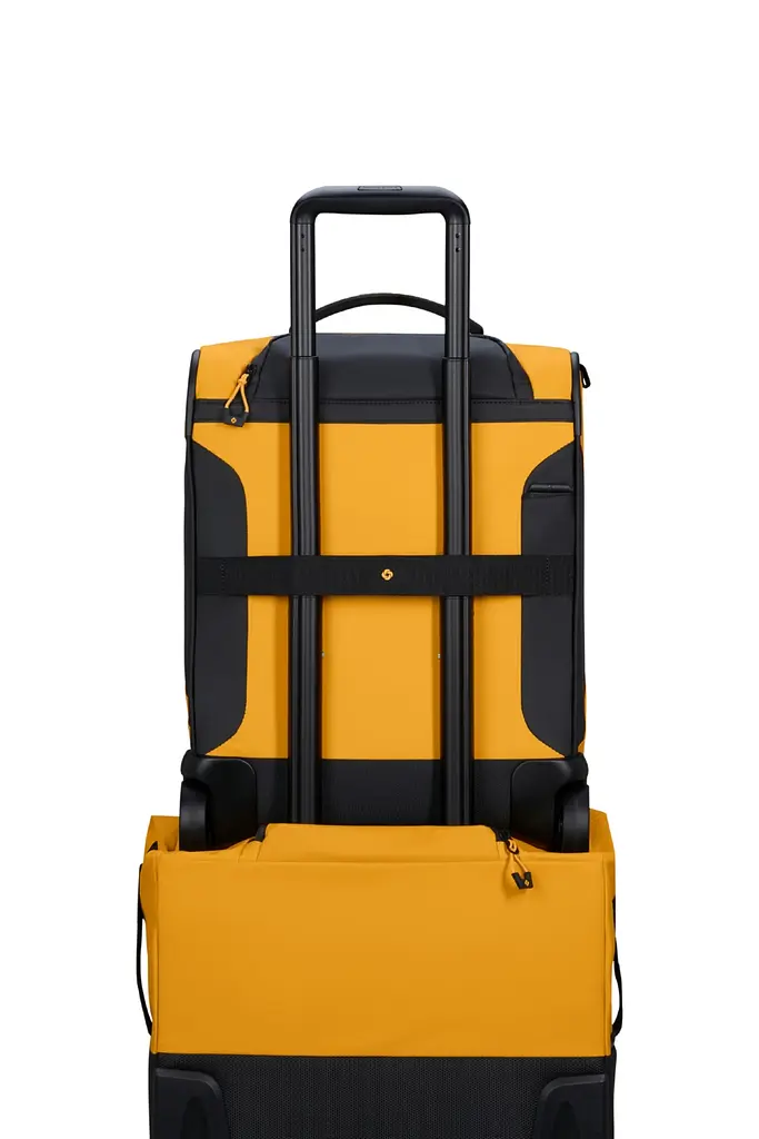 Дорожня Сумка На Колесах Samsonite ECODIVER YELLOW 45x36x20 KH7*06021 - фото 7