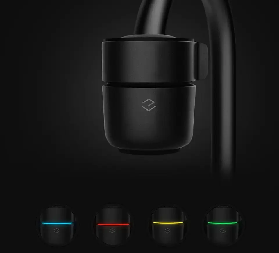 Очиститель воды для крана Xiaomi Yimpu Intelligent Monitoring - фото 3