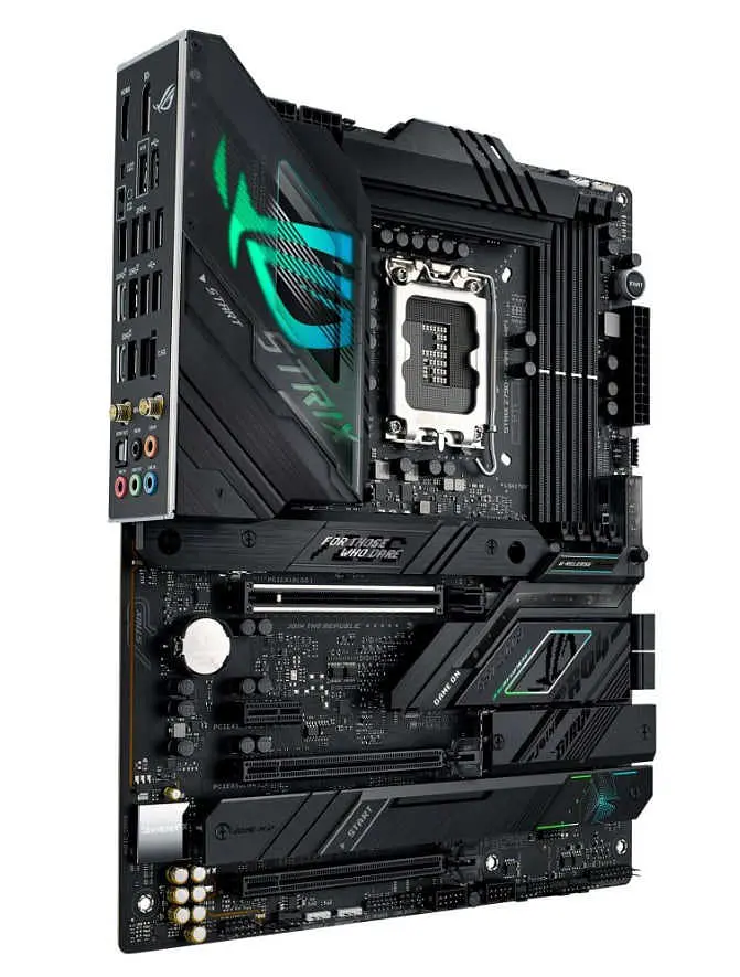 Материнская плата Asus ROG STRIX Z790-F Gaming WIFI (90MB1CP0-M0EAY0) - фото 3